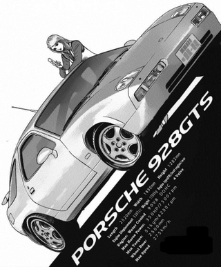 Illustration for article titled You feel like Initial D didn't have a high enough budget?